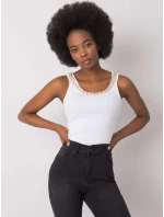 Top TW TP OB021.85 bílá Top TW TP OB021.85 bílá