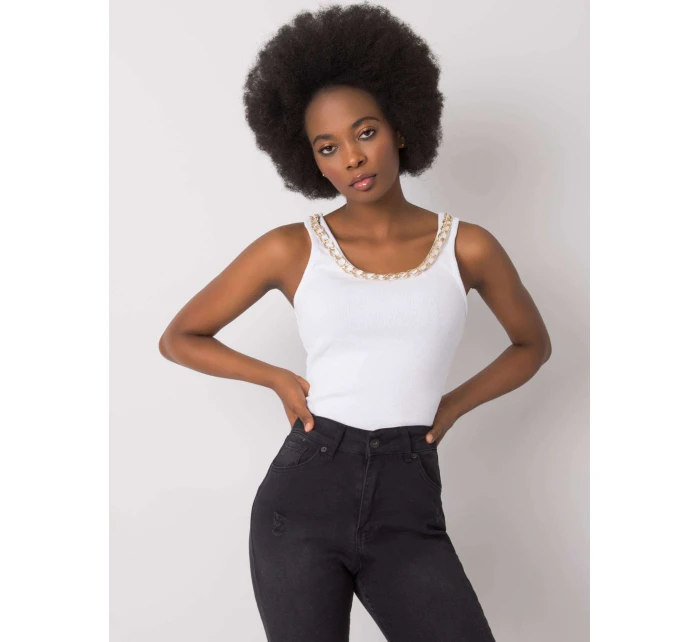 Top TW TP OB021.85 bílá Top TW TP OB021.85 bílá