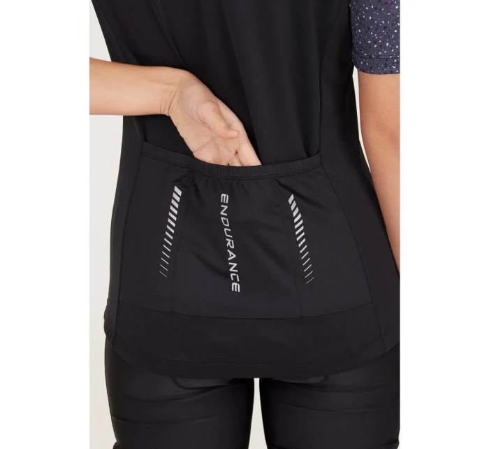 Dámský cyklistický dres model 20049501 - Endurance