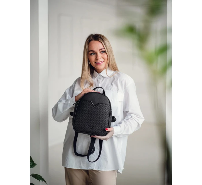 Fashion batoh model 21367667 Black - Vuch