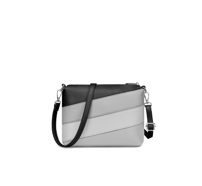 Kabelka VUCH Coalie Striped Black