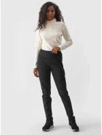 Dámské lyžařské softshellové kalhoty 4F Dámské lyžařské softshellové kalhoty 4F