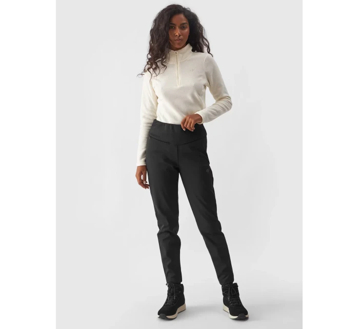 Dámské lyžařské softshellové kalhoty 4F Dámské lyžařské softshellové kalhoty 4F