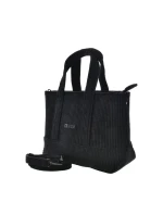 Kabelka Manšestrová Big Star OO574038 Černá Kabelka Manšestrová Big Star OO574038 Černá