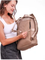 Dámský batoh Vuch Gioma Beige