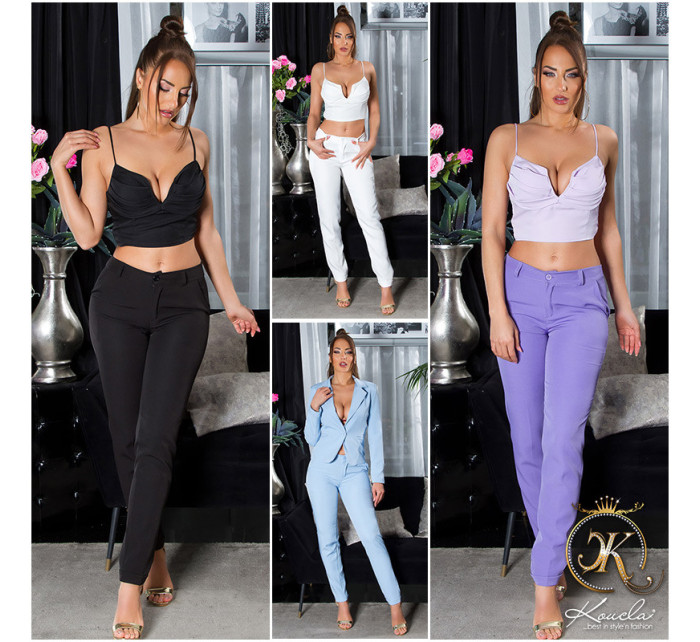 Sexy Koucla Musthave Pants Business Look