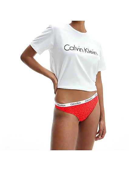 Dámské brazilky Lace model 20892277 - Calvin Klein Dámské brazilky Lace model 20892277 - Calvin Klein
