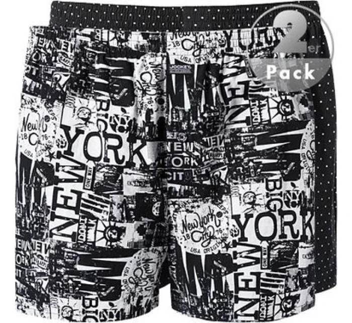 Pánské trenýrky pack model 20542998 - Jockey Pánské trenýrky pack model 20542998 - Jockey