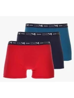 Pánské boxerky COTTON STRETCH 3x - DIM Pánské boxerky COTTON STRETCH 3x - DIM