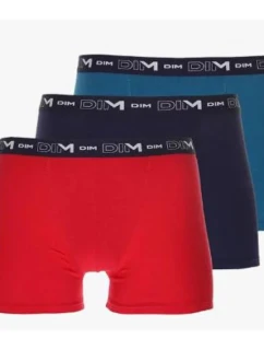 Pánské boxerky COTTON STRETCH 3x - DIM