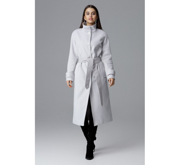 Dámský plášť / kabát M624 - Figl