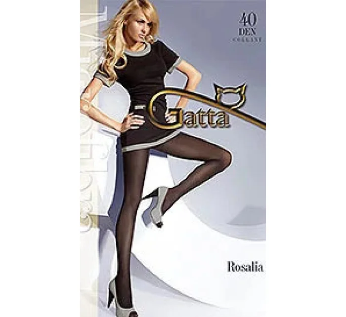 Dámské punčochové kalhoty 40 den Rosalia - Gatta
