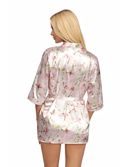 Dámský župan model 19143170 03 - Donna Dámský župan model 19143170 03 - Donna