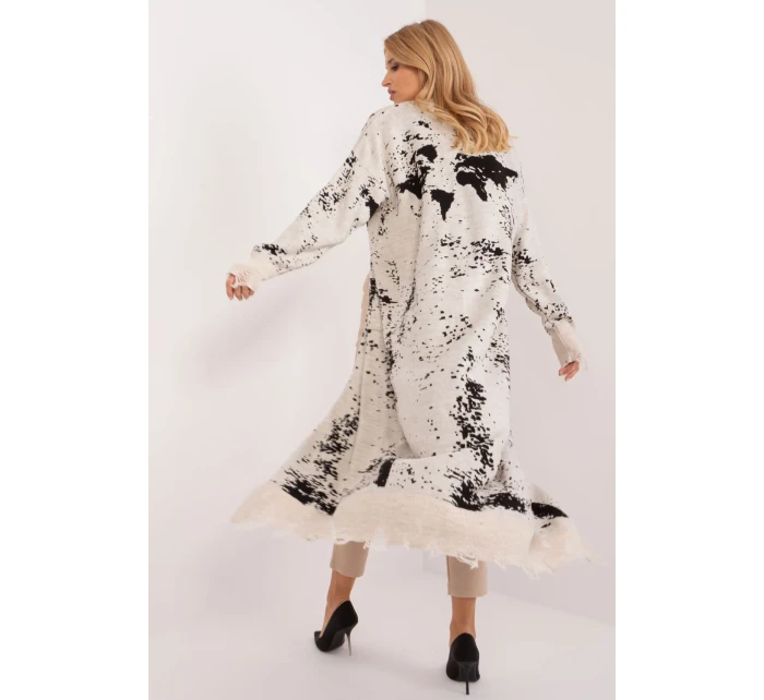 Svetr na zapínání  model 194214 Badu