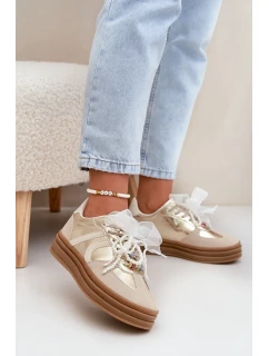 Sportovní obuv model 209802 Step in style