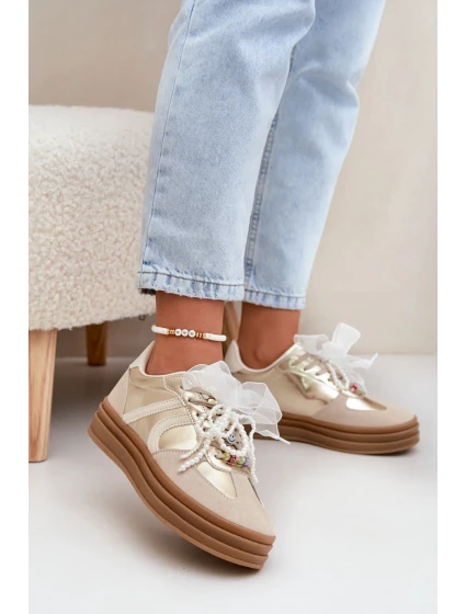 Sportovní obuv model 209802 Step in style Sportovní obuv model 209802 Step in style