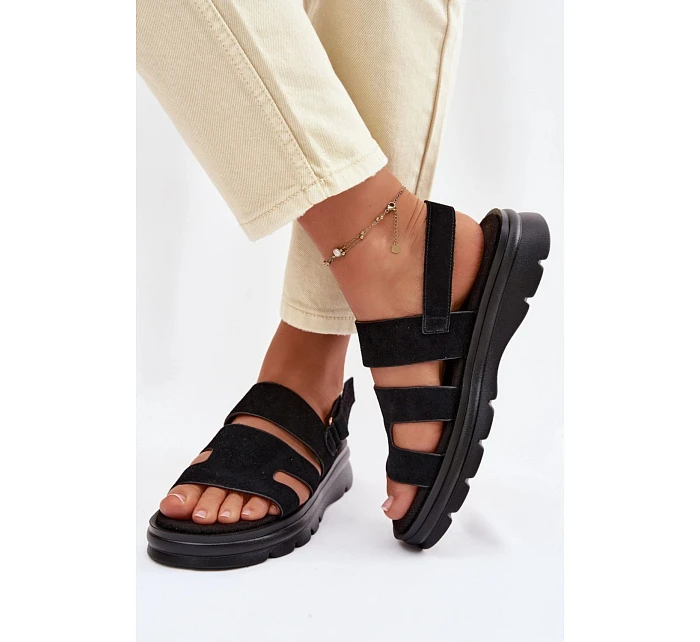 Sandály model 225947 Step in style Sandály model 225947 Step in style