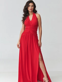 Dlouhé šaty  model 228321 Makadamia