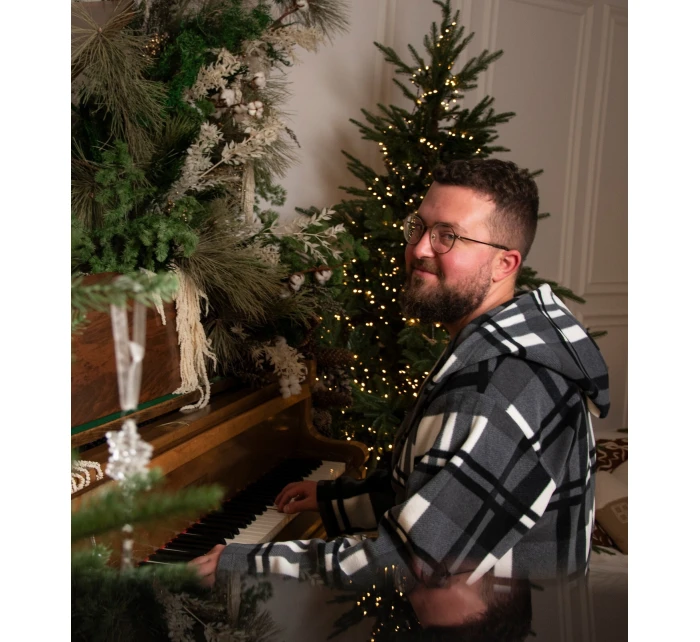 De Lafense župan 034 Blanket M-2XL pánský