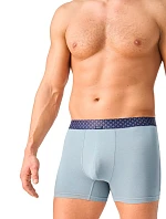 Boxerky Key MXH 927 B26 Bamboo M–2XL