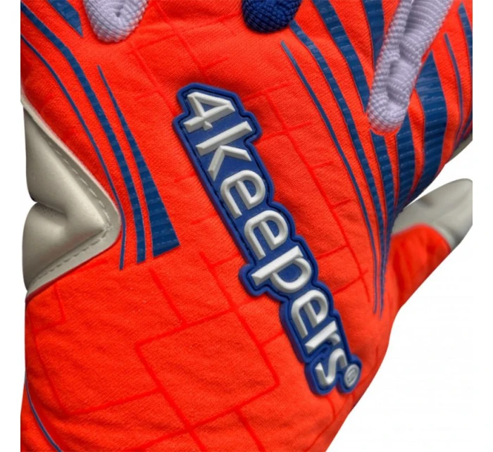 4Keepers Soft Amber NC Jr brankářské rukavice S929221