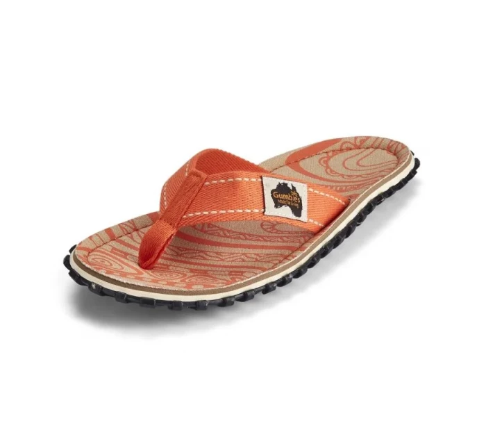 Žabky Gumbies Cairns Unisex GU-FFISL130 žabky