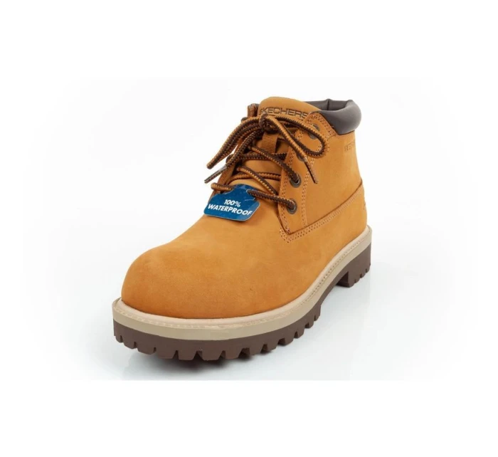 Boty Skechers M 205274/WTN Boty Skechers M 205274/WTN