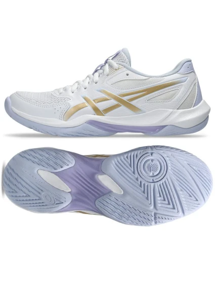 Volejbalová obuv Asics Gel-Rocket 12 W 1072A119 102 Volejbalová obuv Asics Gel-Rocket 12 W 1072A119 102