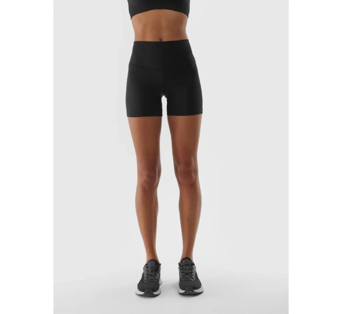 Dámské krátké tréninkové legíny 4F 4FWAW24TFSTF010-20S dámské