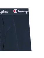 Pánské boxerky Champion 2 ks tmavě modré U20001 BS501