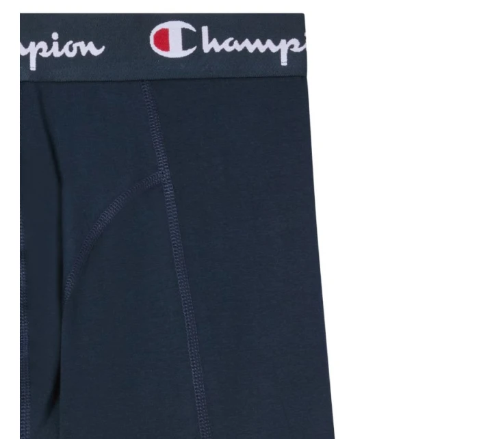 Pánské boxerky Champion 2 ks tmavě modré U20001 BS501