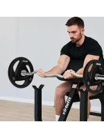 NASTAVITELNÁ MODLITEBNÍ LAVIČKA VIRTUFIT SCOTTA