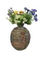 ZAHRADNÍ VÁZA 30X30X36CM