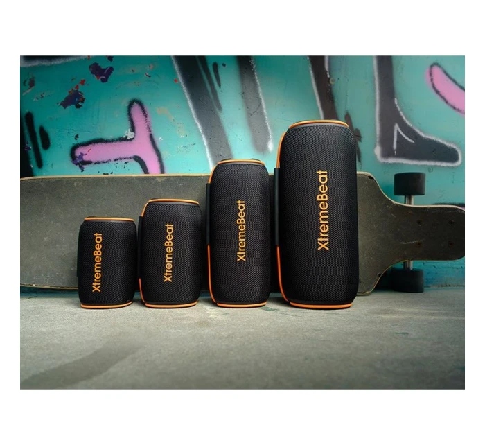 REPRODUKTOR TRACER TWS XTREMEBEAT LITE BLUETOOTH RGB