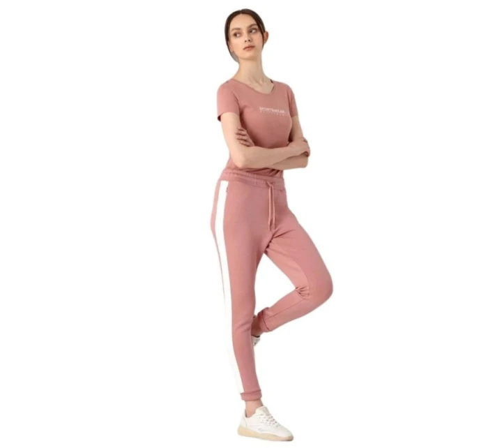 Dámské tepláky W H4Z21 SPDD013 65S - 4F Dámské tepláky W H4Z21 SPDD013 65S - 4F