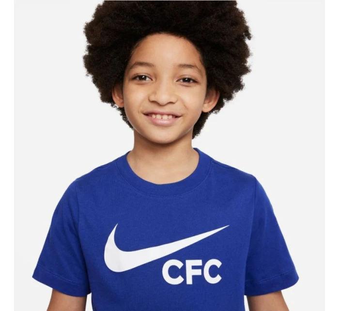 Nike Chelsea FC chlapecké tričko DJ1532 495