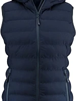 James Harvest Woodlake Vest Women Dámská vesta "Woodlake Heights" 62.1046 navy
