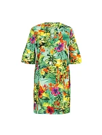 Style Loja tunika 8685 real teal - Anita Classix