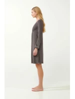 Vamp - Těhotenská noční košile 21055 - Vamp Vamp - Těhotenská noční košile 21055 - Vamp