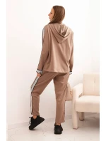 Dámský komplet s  a sportovní fango model 21234227 - K-Fashion