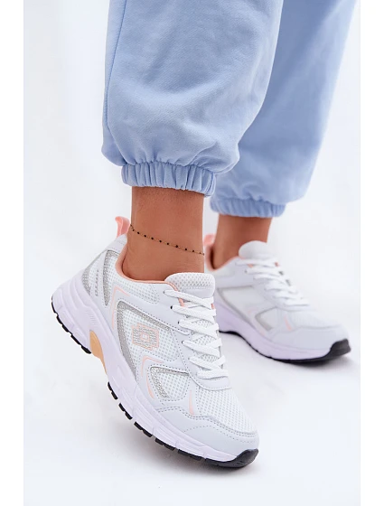 Dámské sportovní tenisky LOTTO KITAURA Bílé