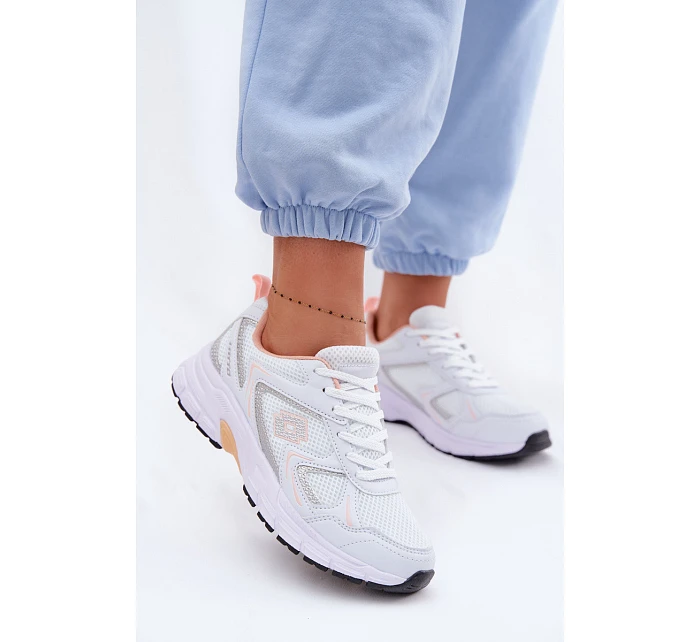 Dámské sportovní tenisky LOTTO KITAURA Bílé