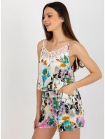 Kombinezon AT KO model 18630258 wielokolorowy - FPrice Kombinezon AT KO model 18630258 wielokolorowy - FPrice