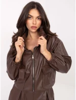 Kurtka IT KR model 21465895 brązowy - FPrice Kurtka IT KR model 21465895 brązowy - FPrice