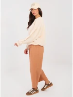 IT kalhoty SP FL9929 1.74 tmavě oranžová