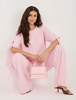 RV sada KMPL A1238.50 světle růžová