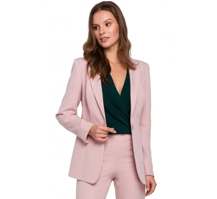 K036 Blejzr s jednou zadní částí - šedý