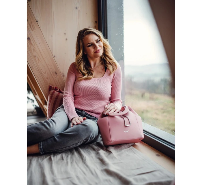 Kabelka VUCH Vega Pink