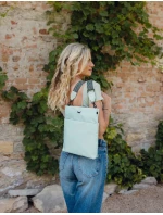 Kabelka VUCH Smokie Resistant Mint