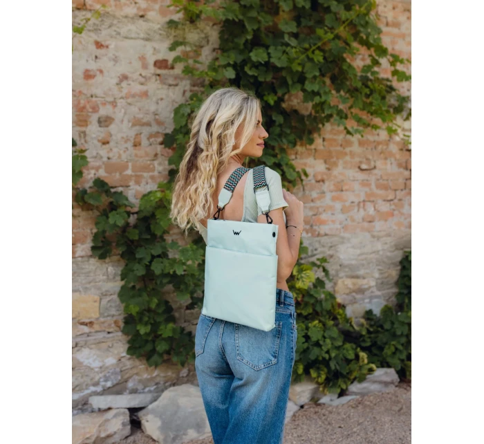 Kabelka VUCH Smokie Resistant Mint